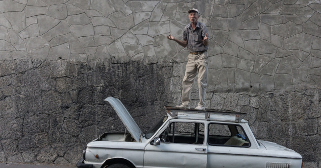 Носталгията по отминалото време е едно от най характерните човешки