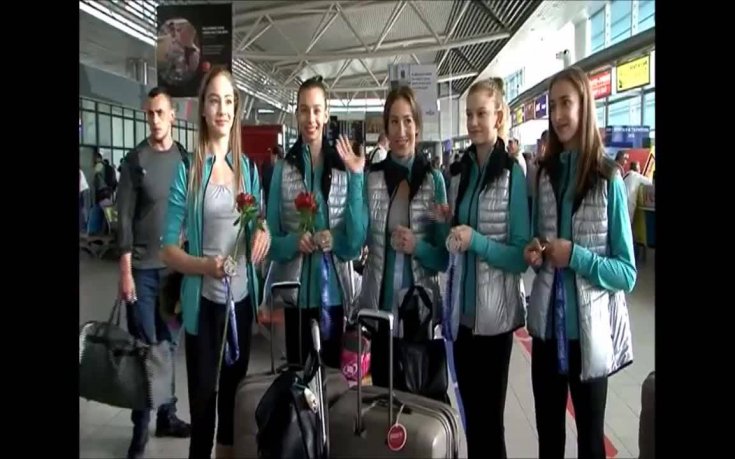 Ансамбълът след СК в Казан: Все по-уверени сме на килима