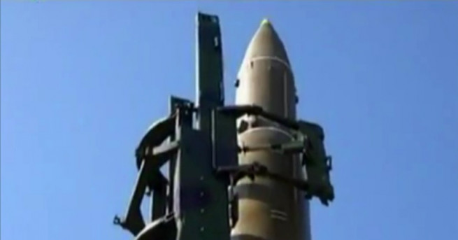 Успехът на Северна Корея в тестването на междуконтинентална балистична ракета,