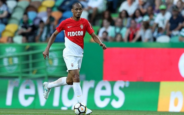 Халфът на Монако Фабиньо призна че най вероятно играе последния си