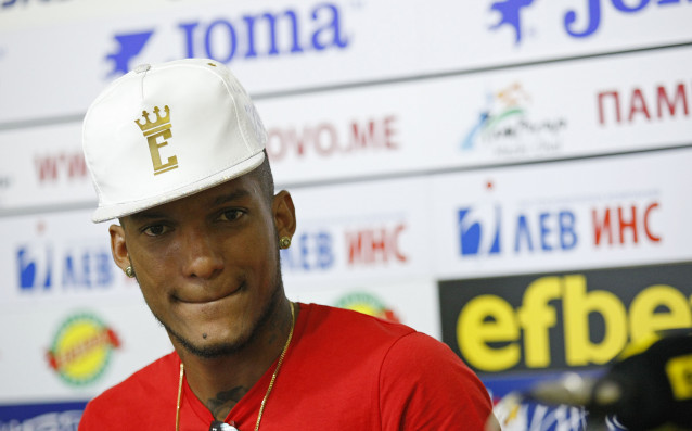 Героят за ЦСКА в мача срещу Черно море Фернандо Каранга