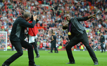 Тим от Чемпиъншип иска Болт в професионалния футбол