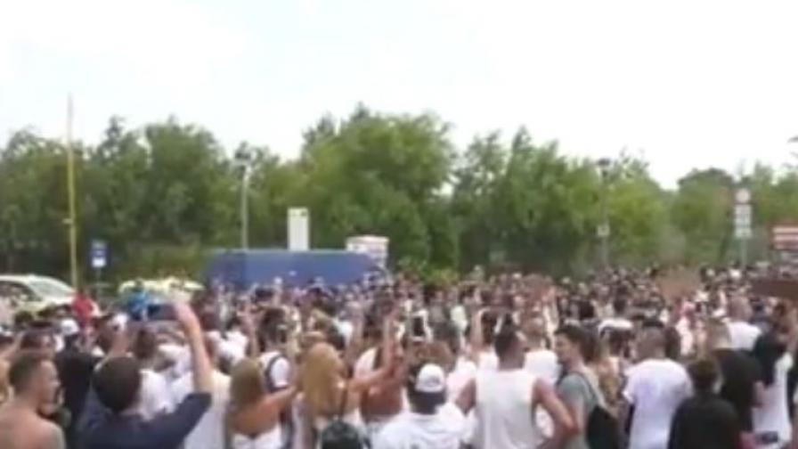 Протест в Слънчев бряг заради акциите срещу силния шум в клубовете