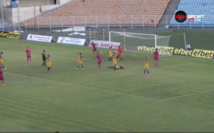 Обзор на Втора лига - 4-и кръг /3-та част/