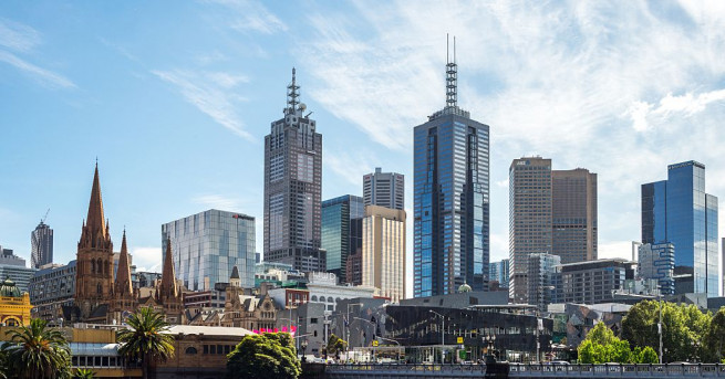 Австралийският град Мелбърн за седма поредна година оглави класацията за най добрият