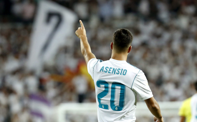 Марко Асенсио се завърна в групата на Реал Мадрид за