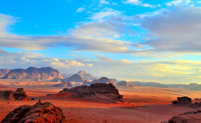  Няма да повярвате, че тези 5 места са на нашата планета 