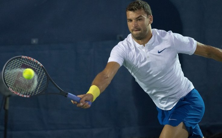 В понеделник Григор става девети в света