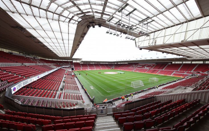 Спортният директор на Мидълзбро пристигна в България