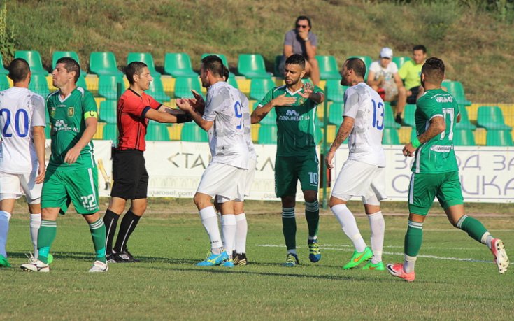 Зелето подаде оставка