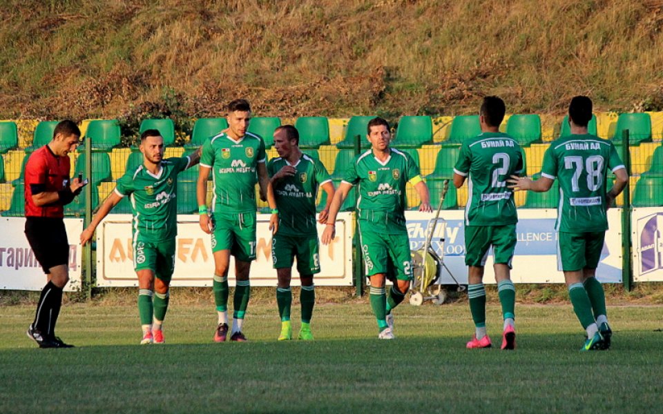 Тимът на Оборище Панагюрище е готов да вземе участие във