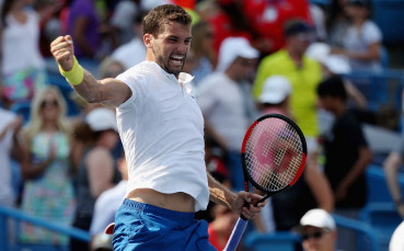 Скокът на победата за Гришо