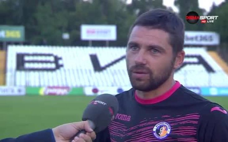 Христо Иванов: До последно вярвахме, че ще победим