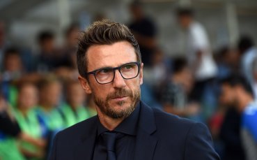 Рома започна трудно, но сладко