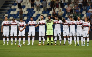 Гълъбинов дебютира при равенство на Дженоа