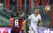 Кротоне - Милан 0:3<strong> източник: Gulliver/GettyImages</strong>