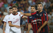 Кротоне - Милан 0:3<strong> източник: Gulliver/GettyImages</strong>