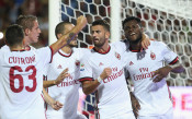 Кротоне - Милан 0:3<strong> източник: Gulliver/GettyImages</strong>