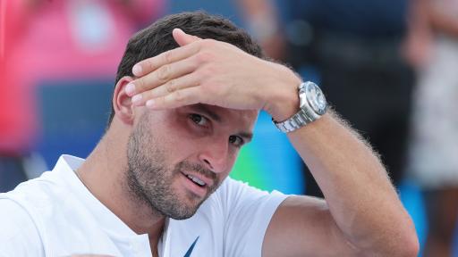  <p>Отнеха книжката на Григор Димитров</p> 