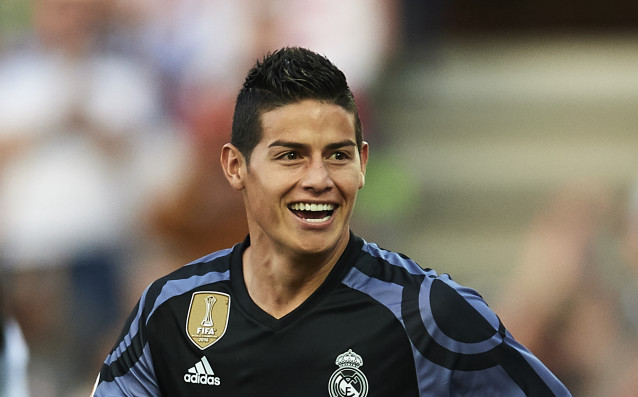 Хамес Родригес заяви че Реал Мадрид не е затворена страница