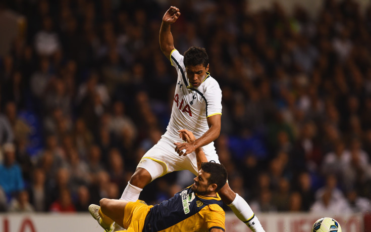 Защо смятат Паулиньо за най-лошия трансфер в историята на Тотнъм