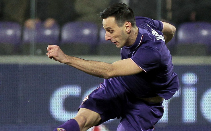 Фиорентина се засегна от безвкусна шега по повод Калинич