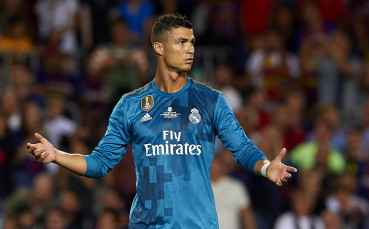 Защо Роналдо се разсърди на Мадона?