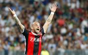Ница - Наполи 0:2<strong> източник: БГНЕС</strong>