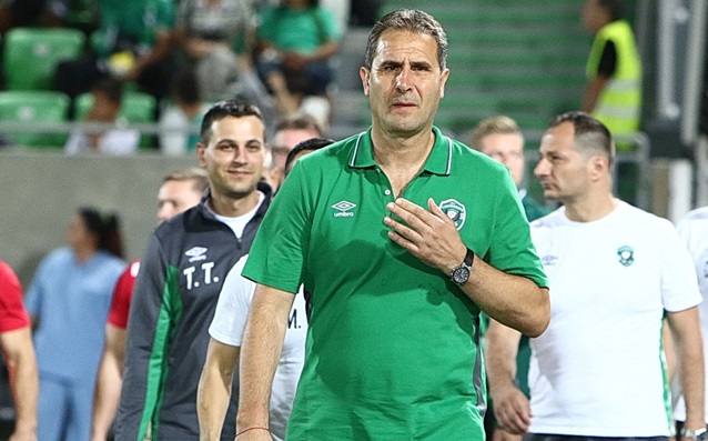 Старши треньорът на Лудогорец Димитър Димитров заяви след трудната победа