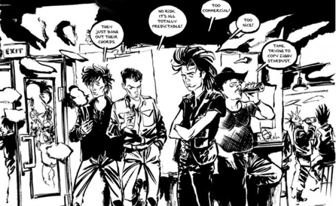  Nick Cave: Mercy On Me. 