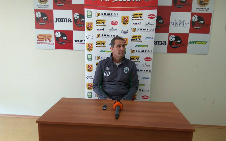 Херо: Резултатът е коварен, трябва да внимаваме срещу Судува