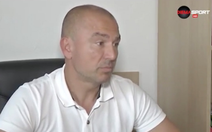 Дунав потвърди раздялата с Орачев, оставя отбора на досегашните помощници