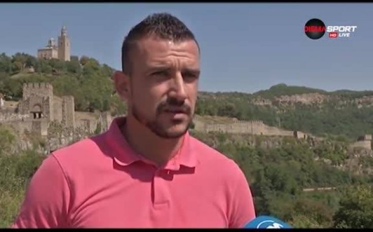 Иван Стоянов: На всеки ще е трудно срещу Етър