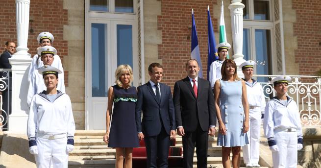 България гледа отговорно на стратегическите си взаимоотношения с Франция и