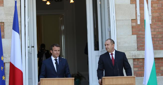 България гледа отговорно на стратегическите си взаимоотношения с Франция и
