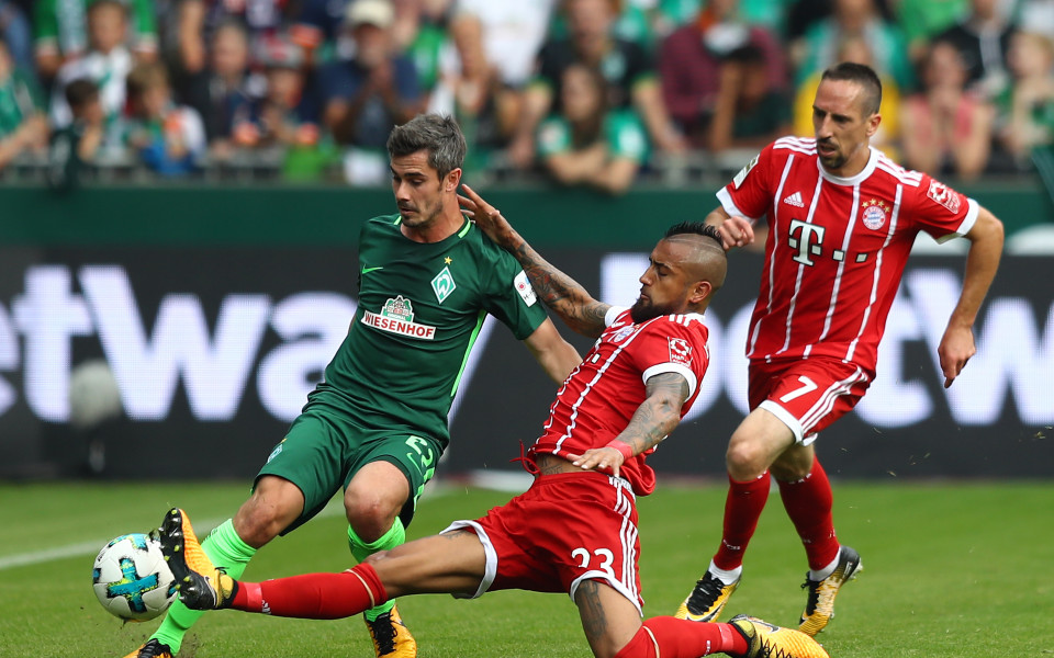 Чемпионат германии – байер. Боруссия вердер. Бавария вердер прогноз. 19 тур германии бавария вердер. Бремен бавария.