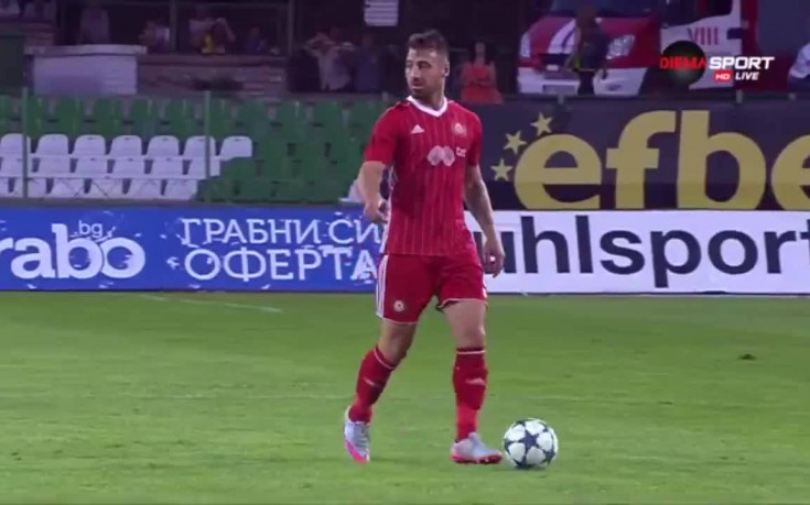 Берое - ЦСКА 0:3 /репортаж/