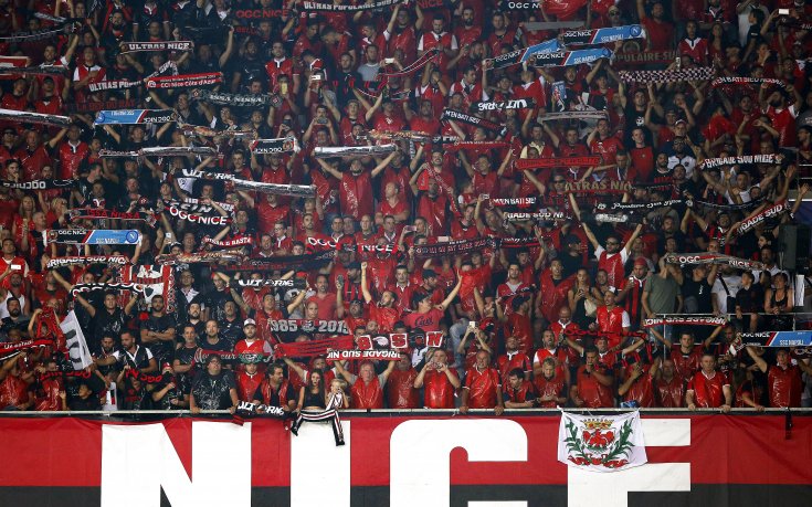 Скандал във Франция: Заподозряха играч на Ница в кражба от съотборник