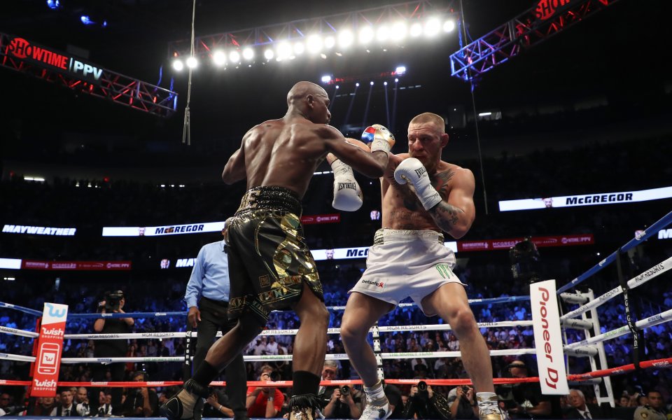 Флойд Мейуедър потвърди, че предстои реванш с Конър Макгрегър през