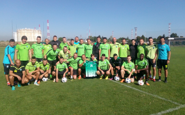 Витоша Бистрица излиза срещу Ботев Пловдив в двубой от 11