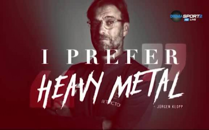 Класиката срещу хеви метъла - Венгер срещу Клоп
