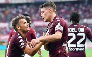 Торино срази Сасуоло с магически дебют от Белоти