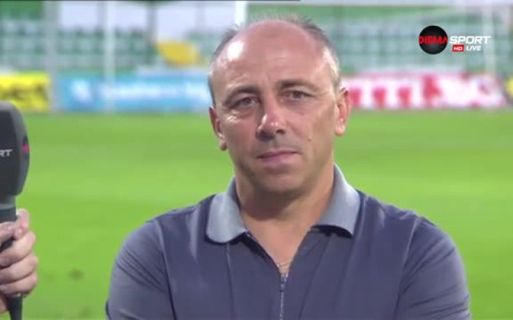 Илиан Илиев: Нещата във Верея се подобряват