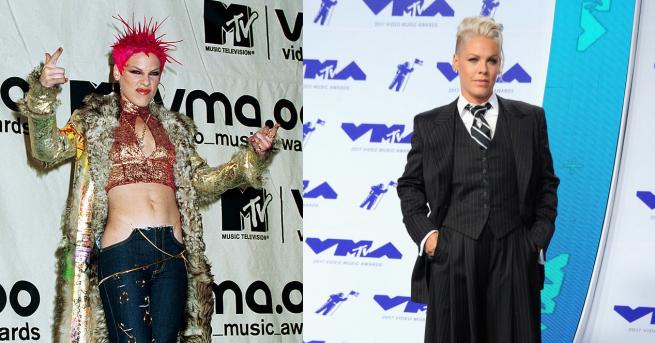 Видео наградите на MTV са едни от най-бляскавите церемонии в