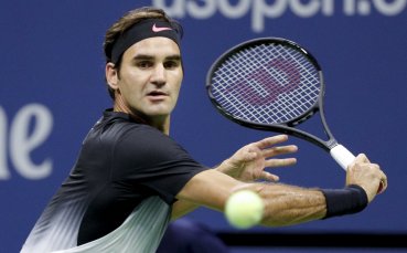 Бомбата на US Open не гръмна, Федерер се измъкна срещу 19-годишен