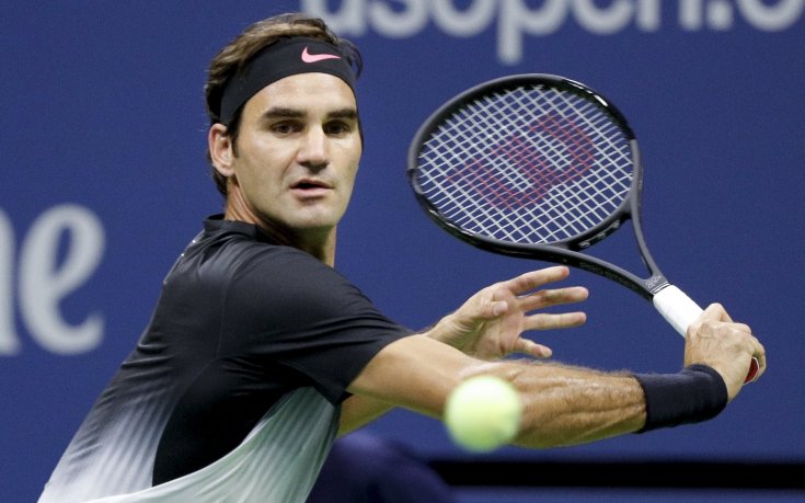 Бомбата на US Open не гръмна, Федерер се измъкна срещу 19-годишен