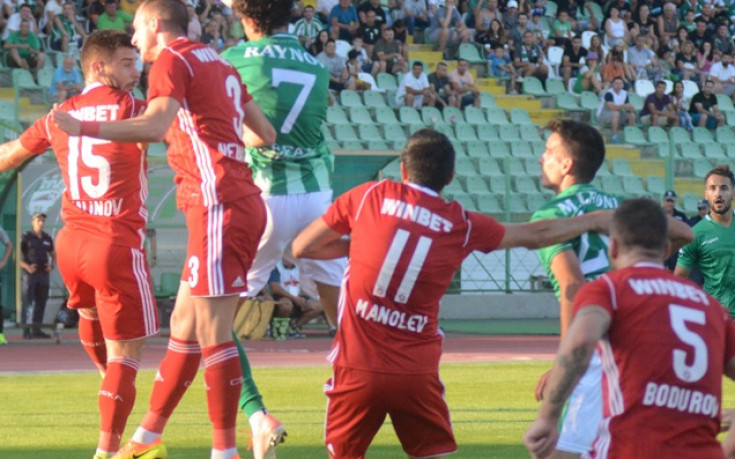 Ясен е началният час на контролата ЦСКА - Марица