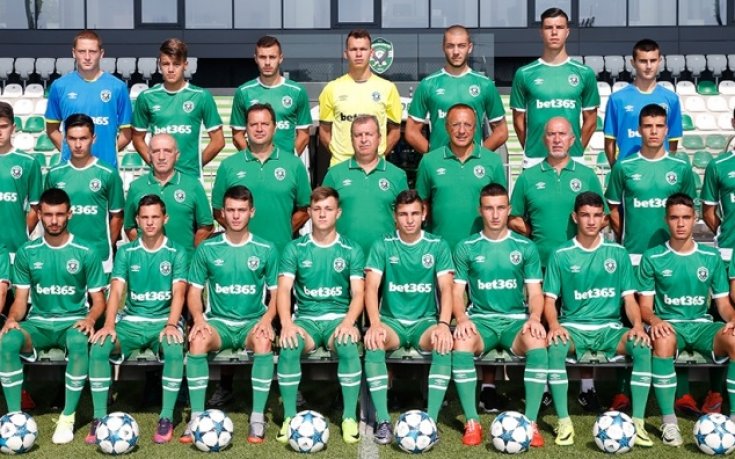 Ясен е съперникът на Лудогорец в младежката Шампионска лига