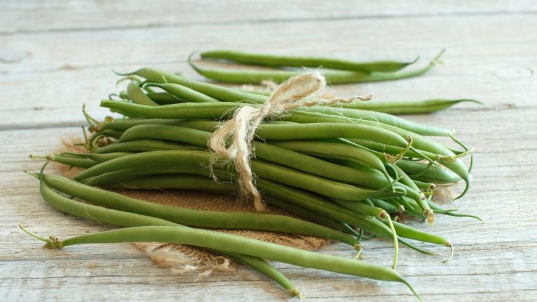  Зелен боб с пармезан на фурна 