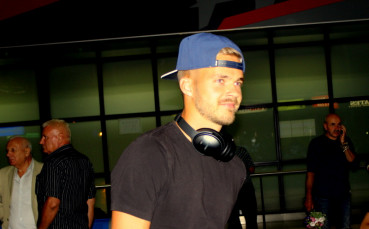 Свършва кошмарът за звезда на Левски, връщането е скоро